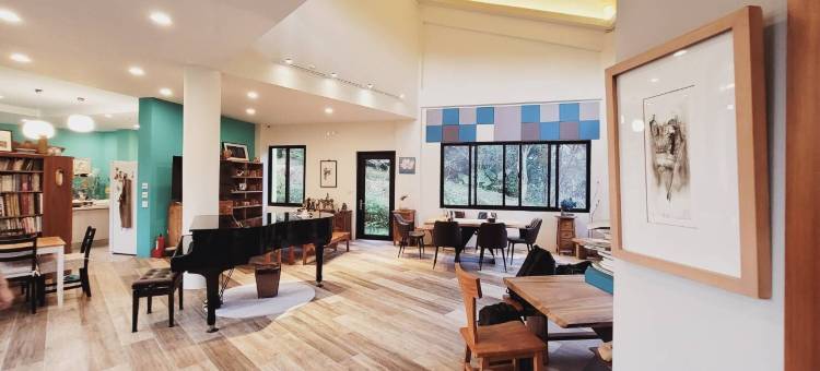 展颜山居民宿图片