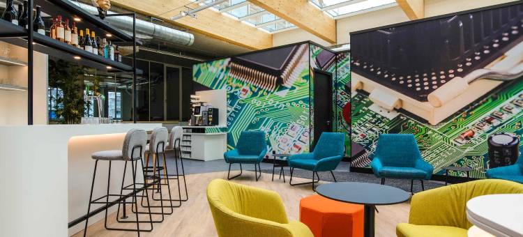 宜必思尚品代尔夫特市中心酒店(Ibis Styles Delft City Centre)图片