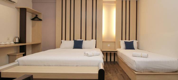 巴生中环卡帕大酒店(Grand Kapar Hotel Klang Sentral)图片