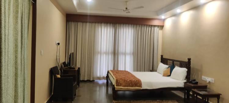 克里希纳遗产酒店(Krishna Heritage Resort)图片