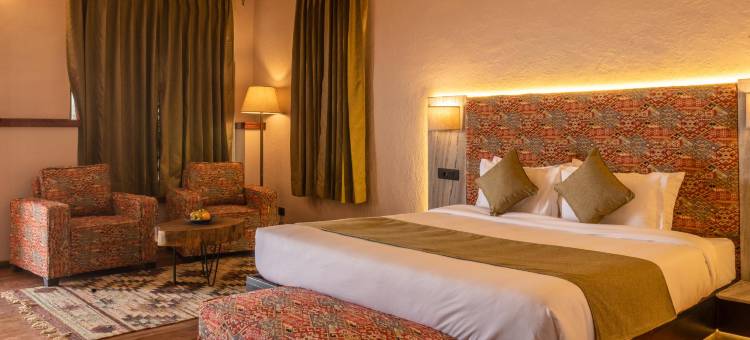 朱胡拉纳水疗度假村(Jujurana Resort and  Spa)图片