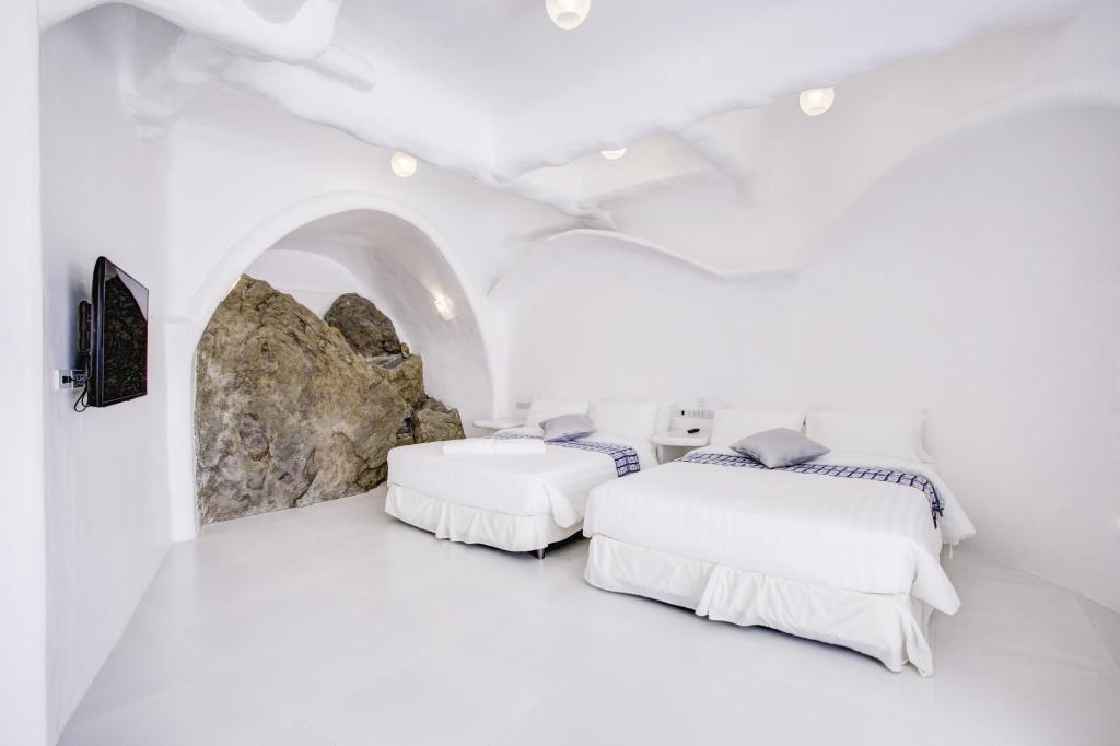 Vitalis VillasOver view