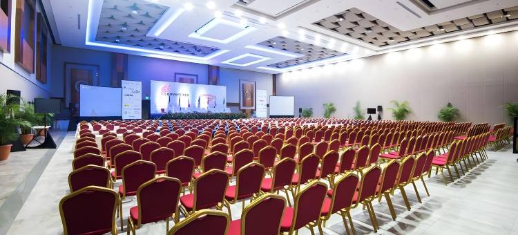 卡潘特会议中心酒店(Copantl Hotel & Convention Center)图片