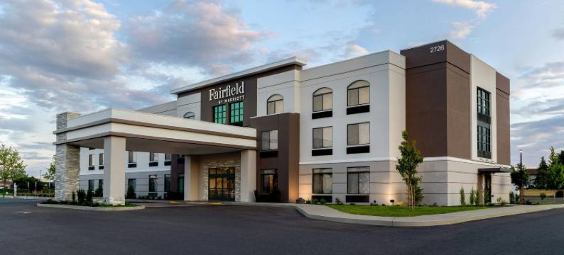 斯波坎机场万枫酒店及套房(Fairfield Inn & Suites Spokane Airport)图片