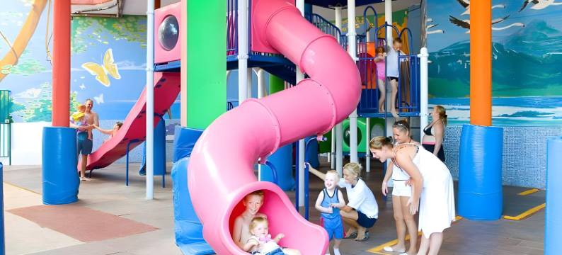 阿特兰蒂达切克茵小屋(Checkin Bungalows Atlántida)图片