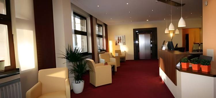 门兴格拉德巴赫蒙大拿酒店(Montana Hotel Mönchengladbach)图片