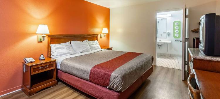 Motel 6 Stockton, CA - East图片