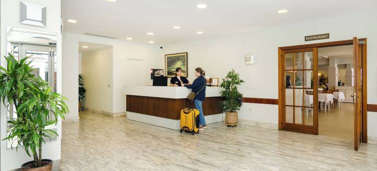 梅德斯二世酒店(Hotel Medes II)图片