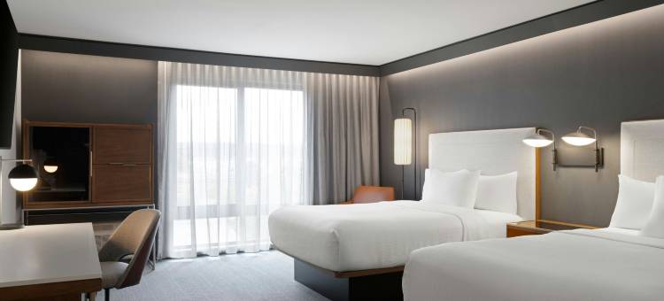 万豪酒店万怡 比灵斯(Courtyard Billings)图片