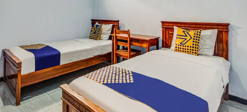 O酒店苏昆民宿(Hotel O Sukun Syariah Homestay)图片