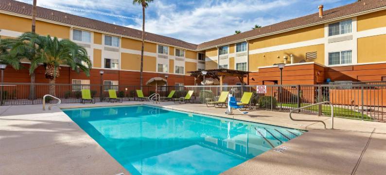 美洲长住套房酒店 - 凤凰城 - 比尔特莫尔(Extended Stay America Suites - Phoenix - Biltmore)图片