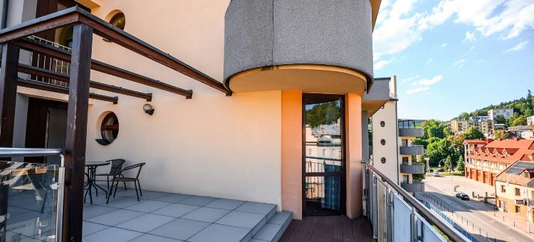 毕苏斯基中央阳光和雪酒店(Sun & Snow Centrum Piłsudskiego)图片