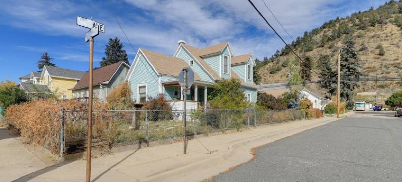 市中心爱达荷温泉的家：2022-01(Home in Downtown Idaho Springs 2022-01)图片