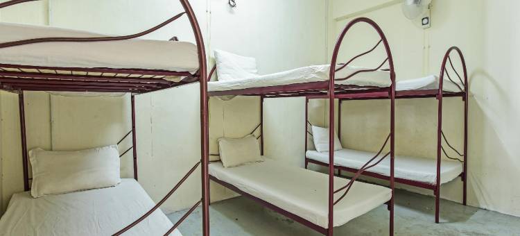 斯波特昂90795饿床青年旅舍(Spot on 90795 HungryBedz Youth Hostel)图片