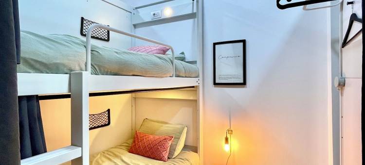 尼尔哈时光生活青年旅舍(混合青年旅舍)(Hostel Time Life)图片