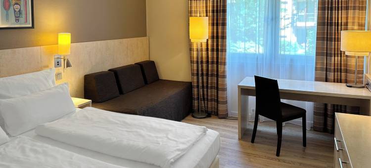 美因茨加纳酒店(IHG)(Garner Hotel Mainz)图片