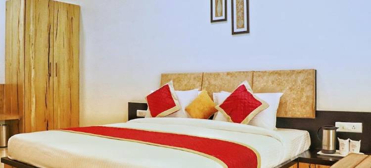 三重奏麦克斯酒店(Hotel Trio Max)图片