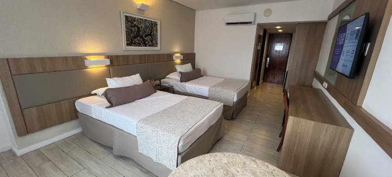 马尔约定酒店(Mar Hotel Conventions)图片