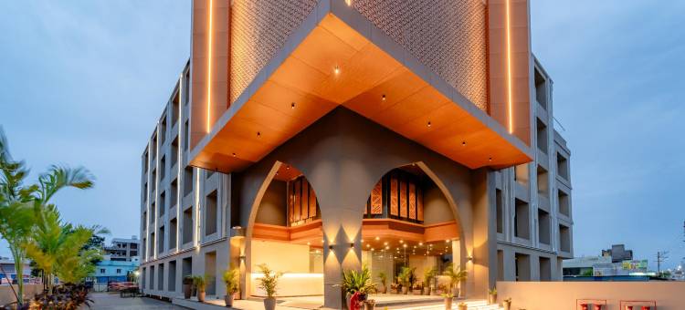 普拉瓦萨酒店维贾亚普拉(Pravasa Hotel Vijayapura)图片