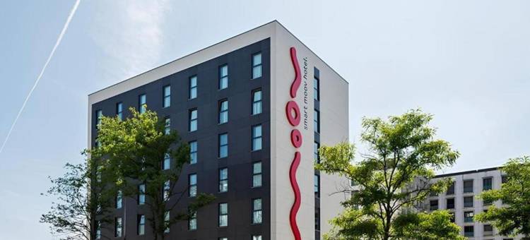 姆夫波尔图北酒店(Moov Hotel Porto Norte)图片