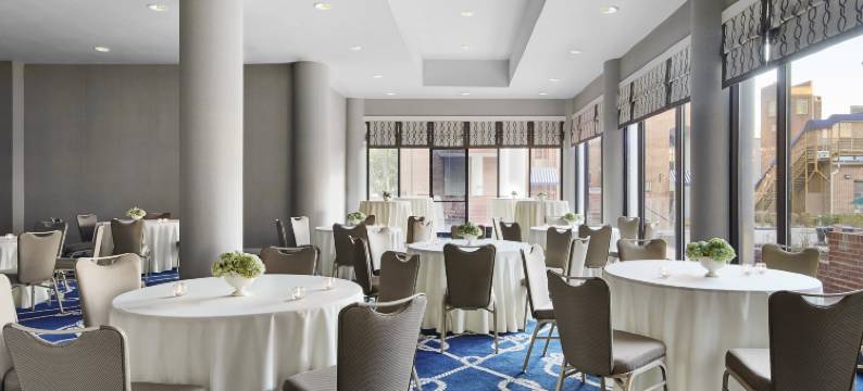 希尔顿安纳波利斯研究生酒店(Graduate by Hilton Annapolis)图片