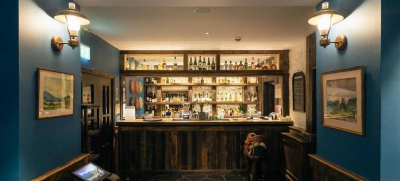 克卢安尼旅馆(The Cluanie Inn)图片