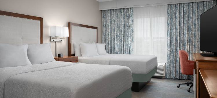 希尔顿维洛海滩市区欢朋套房酒店(Hampton Inn & Suites Vero Beach Downtown)图片