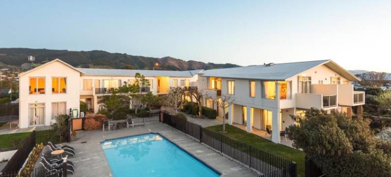 帕克赛德汽车旅馆(Parkside Motel)图片