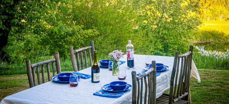 Rustic 2Br Cabin Retreat with Epic Views图片