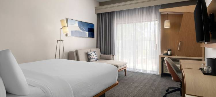 拉斯维加斯亨德森/绿谷万豪万怡酒店(Courtyard Las Vegas Henderson/Green Valley)图片