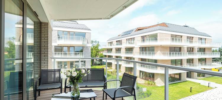 Sarbinove市公寓(Sarbinove City Apartments)图片
