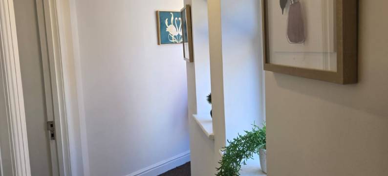 Luxury stylish Charming City Apartment with Private Entrance in Wolverhampton图片