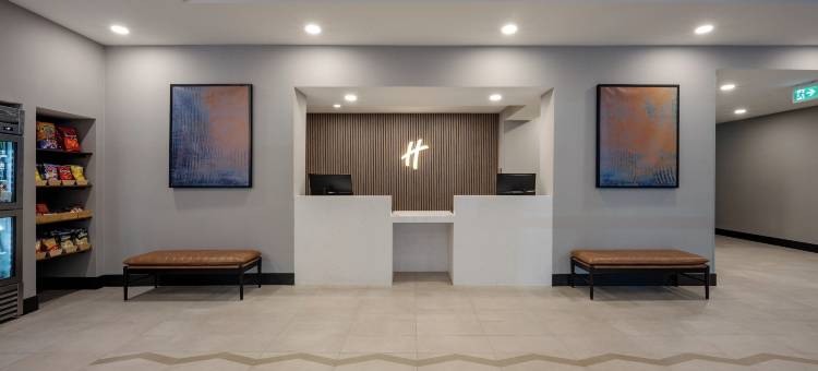 Holiday Inn & Suites 温尼伯- DOWNTOWN(Holiday Inn & Suites Winnipeg-Downtown)图片