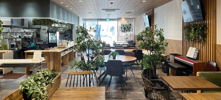 鸟栖站前格林瑞奇酒店(Green Rich Hotel Tosu Ekimae)图片