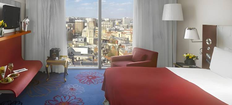 丽笙蓝标酒店-布里斯托尔(Radisson Blu Hotel, Bristol)图片
