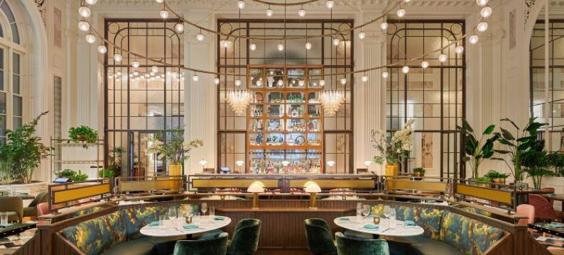 费尔蒙奥林匹克酒店 - 西雅图(Fairmont Olympic Hotel - Seattle)图片