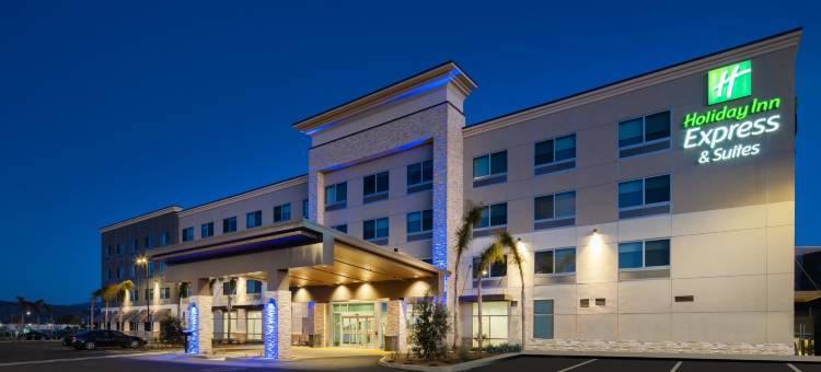 穆列塔特曼库拉智选假日酒店及套房(Holiday Inn Express & Suites MURRIETA - TEMECULA by IHG)图片