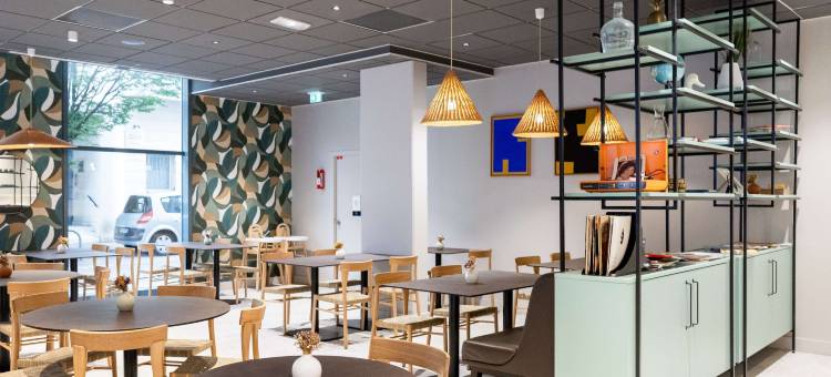 巴黎意大利门 13 号 greet 酒店(Greet Hotel Paris 13 Porte d'Italie)图片