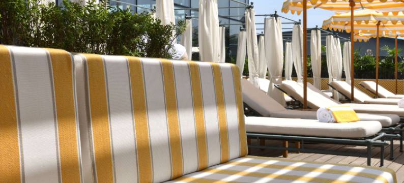 阿比让马尔科里阿德吉奥公寓酒店(Aparthotel Adagio Abidjan Marcory)图片