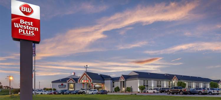 约克贝斯特韦斯特优质酒店及会议中心(Best Western Plus York Hotel  Conference Center)图片