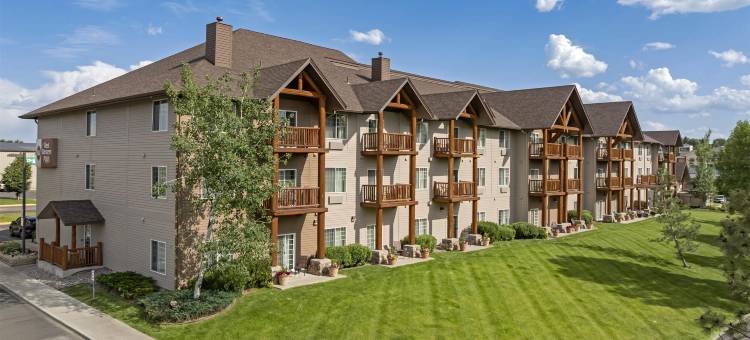 河滨贝斯特韦斯特优质套房酒店(Best Western Plus Riverfront Hotel and Suites)图片