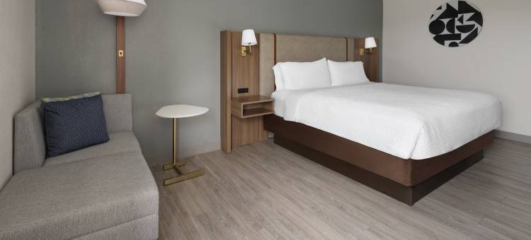 罗阿诺克假日酒店 - 坦格乌德路线419及581(Holiday Inn ROANOKE-TANGLEWOOD-RT 419&I581 by IHG)图片