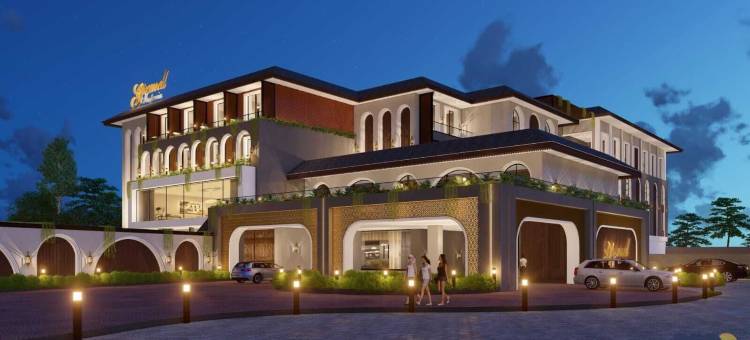 因佩里亚大酒店(HOTEL GRAND IMPERIA)图片