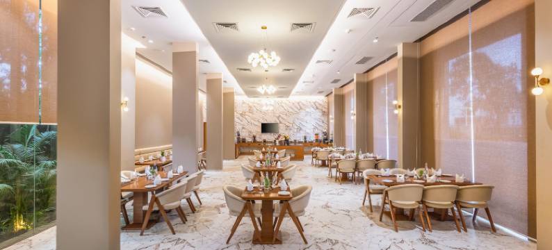 恩瑞斯内穆奇酒店(Enrise By Sayaji Neemuch)图片