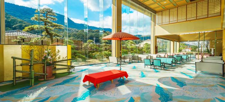 琴参阁(Kotohira Onsen Kotosankaku)图片
