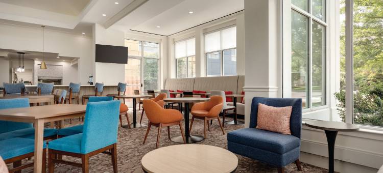 阿伦敦伯利恒机场希尔顿花园酒店(Hilton Garden Inn Allentown Bethlehem Airport)图片