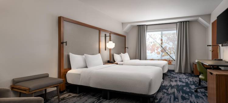 Fairfield Inn & Suites by Marriott Helena North图片