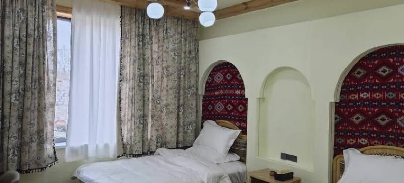 塔什库尔干守边民宿图片