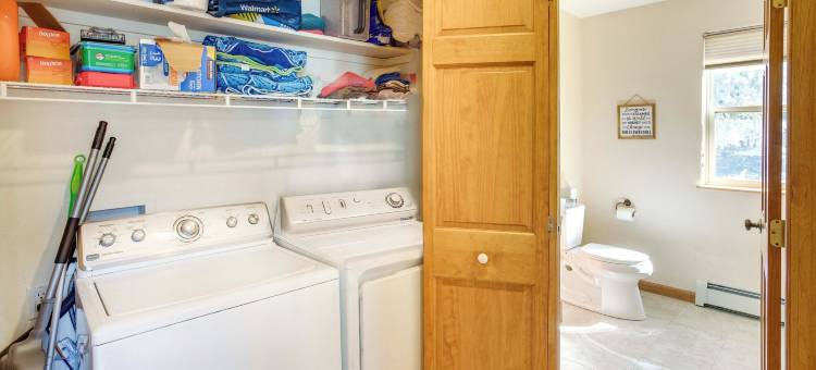 舒适的科罗拉多退藏处带露台，烧烤和游泳池通道(Cozy Colorado Retreat with Deck, Grill and Pool Access)图片