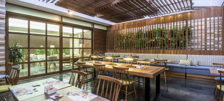 Holiday Inn Express 波哥大(Holiday Inn Express Bogota - Parque la 93)图片